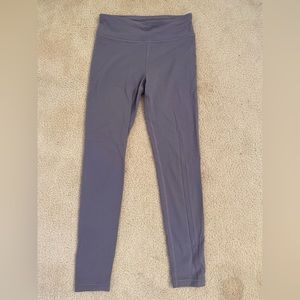 Girls Purple Athleta Leggings XL